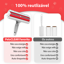 PeloCLEAR® - Removedor de pelos para Cães e Gatos