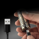 Barbeador e Aparador + 4 Pentes de Brinde