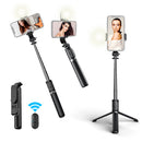 Novo Selfiegram Luz Integrada