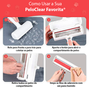PeloCLEAR® - Removedor de pelos para Cães e Gatos