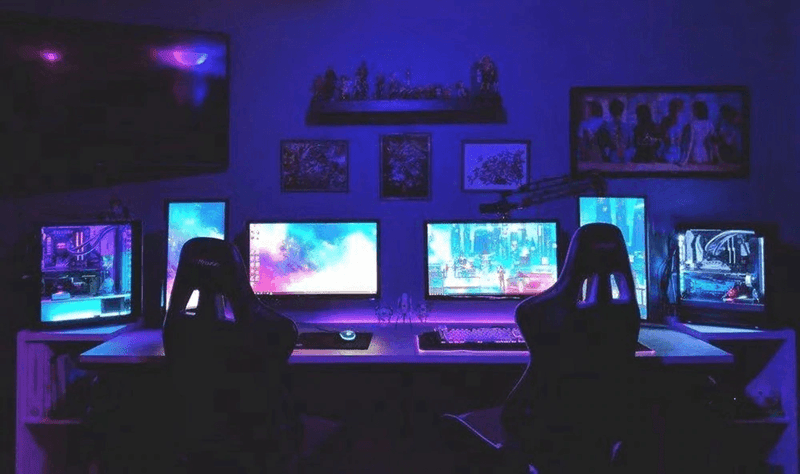Fita de Led Colorido Wifi + Bluetooth - LedMax