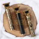 DESCONTO Barbeador e Aparador - UltraBarber Pro + 4 Pentes de Brinde